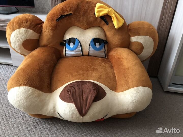 Детское кресло