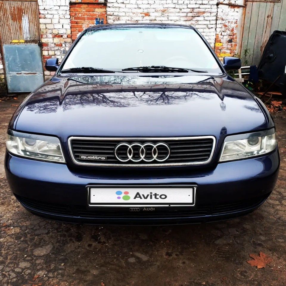 Audi A4: фото владельца
