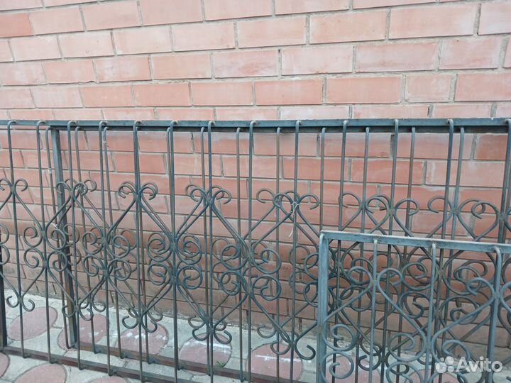 Решетки на окна