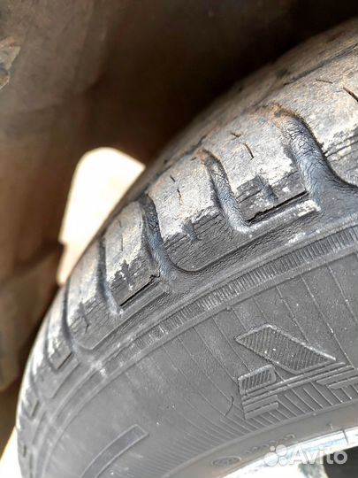 Amulet AD506 195/65 R15 31H