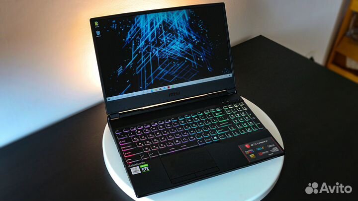 Игровой ноутбук MSI RTX 3060 / 4050 / 4060