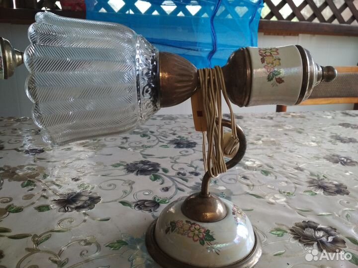 Светильник настенный