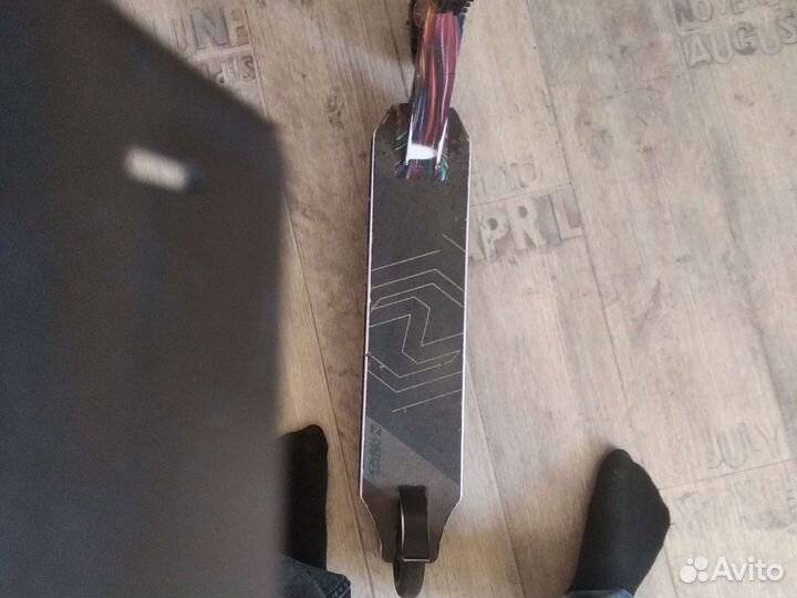 Трюковой самокат Pixel Novatrack