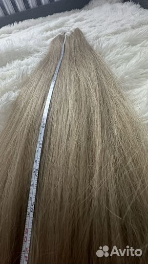 Хвост на резинке