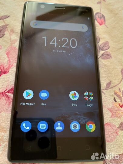 Nokia 3, 2/16 ГБ