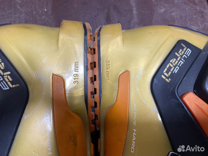 Горнолыжные ботинки rossignol