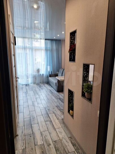 Квартира-студия, 27 м², 4/5 эт.