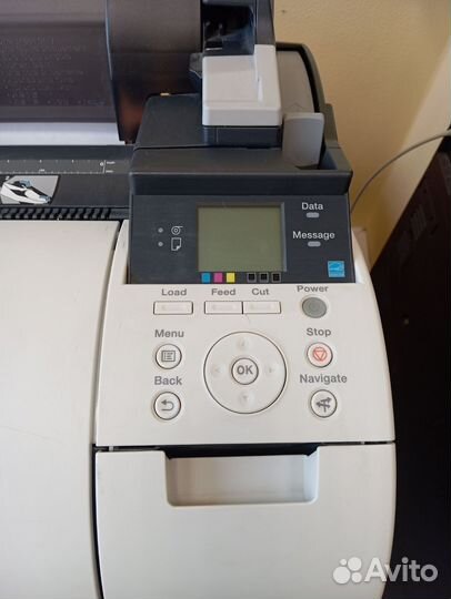 Поттер canon ipf 670