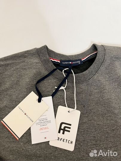 Tommy hilfiger свитшот