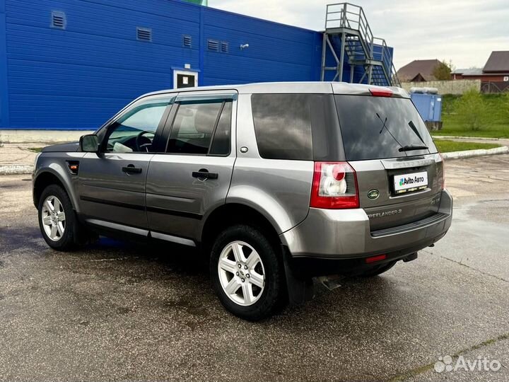 Land Rover Freelander 2.2 МТ, 2007, 235 518 км