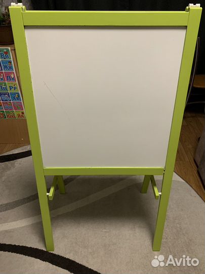 Детская доска и столик (со стулом )