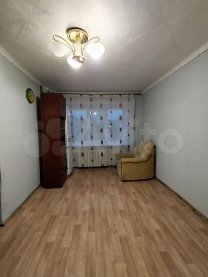1-к. квартира, 29,6 м², 3/5 эт.