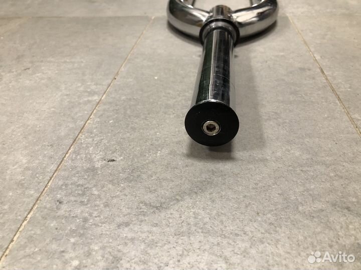 Вилка для бмх выбег 36 мм 713 bikes