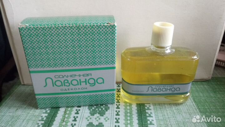 Духи одеколон помада винтаж ссср, Франция, Египет