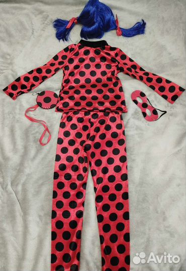 Костюм Леди Баг 122