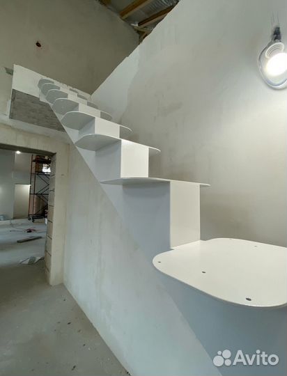 Лестница для дома и дачи