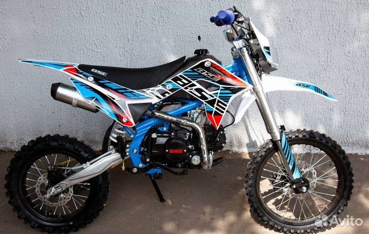 Питбайк BSE PH 125e 17/14