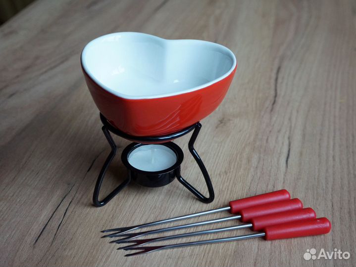 Фондю шоколадное