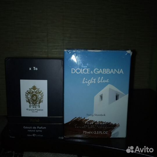 Духи, парфюм, туалетная вода