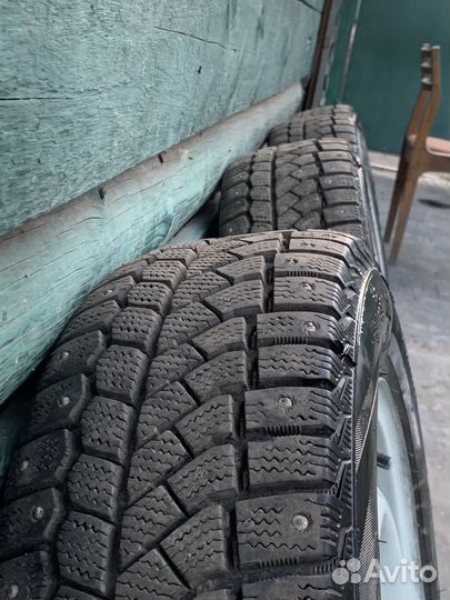 Колеса R13 зимние ваз Лада