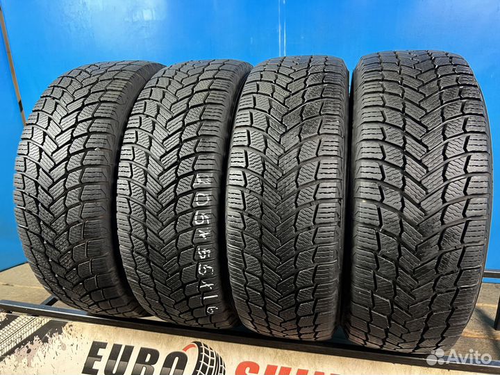 Michelin X-Ice Snow 205/55 R16 94H