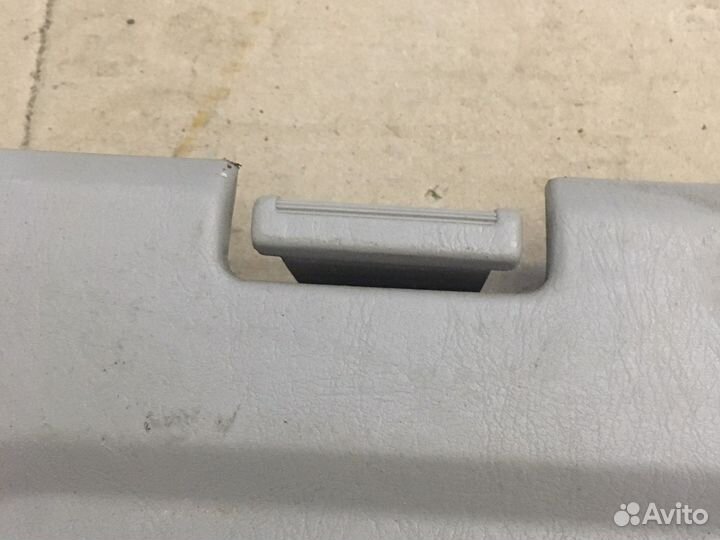 Обшивка багажника Toyota 4Runner (2698)