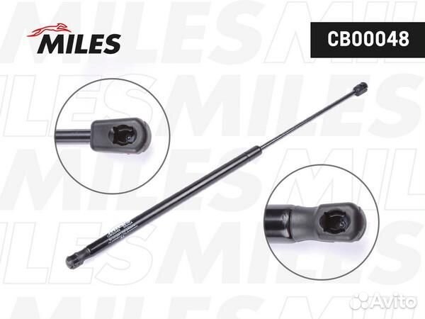 Упор газовый кр. багажника focus iii hatchback 11 - ford 1701829