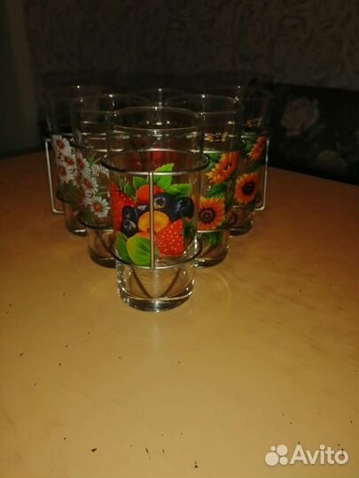 Стаканы