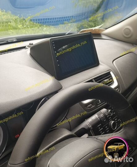 Магнитола Opel Mokka 11-17г Android