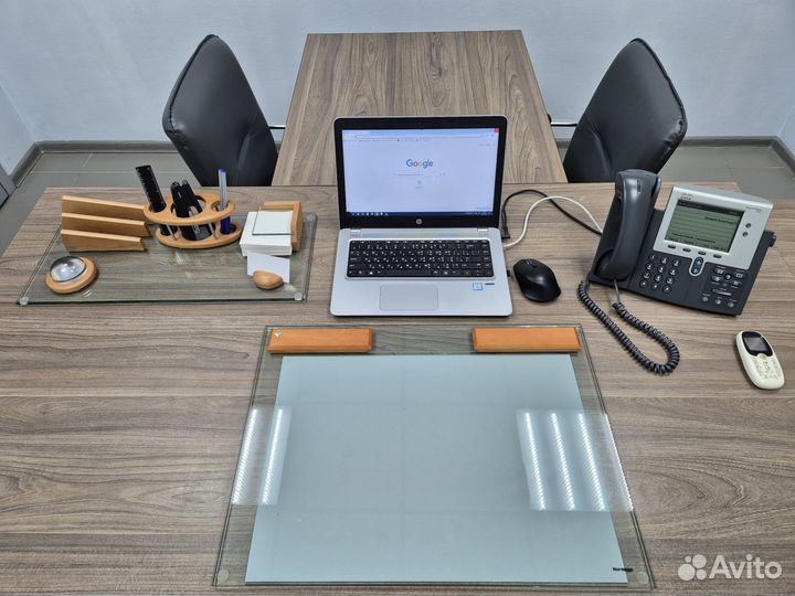 Подарочный набор для руководителя настольный