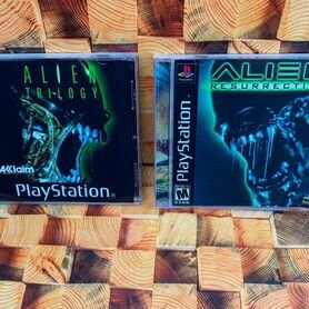 Alien для ps one. 1шт