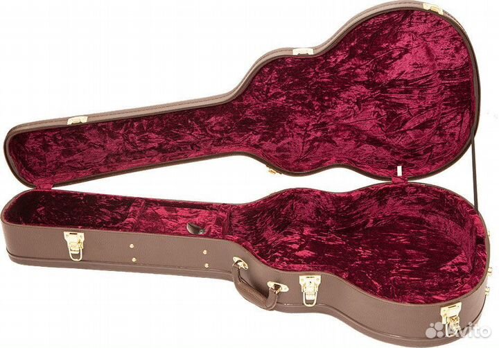 Электроакустическая гитара Parkwood PW-370M NS