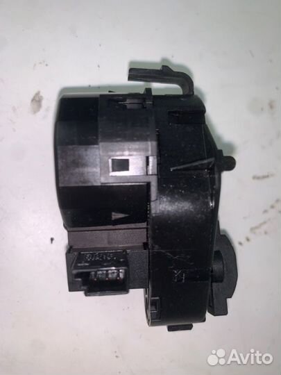 Сервопривод заслонок печки Bmw 5 E60 N52B30 2006