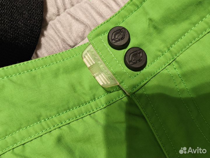 Брюки горнолыжные/сноубордические protest