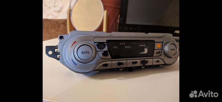 Блок климата ford focus 2