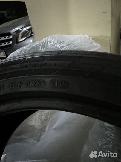 Continental ContiSportContact 5P 275/35 R21