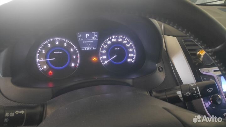 Hyundai Solaris 1.6 AT, 2012, 565 412 км