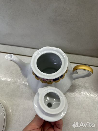 Заварочный чайник