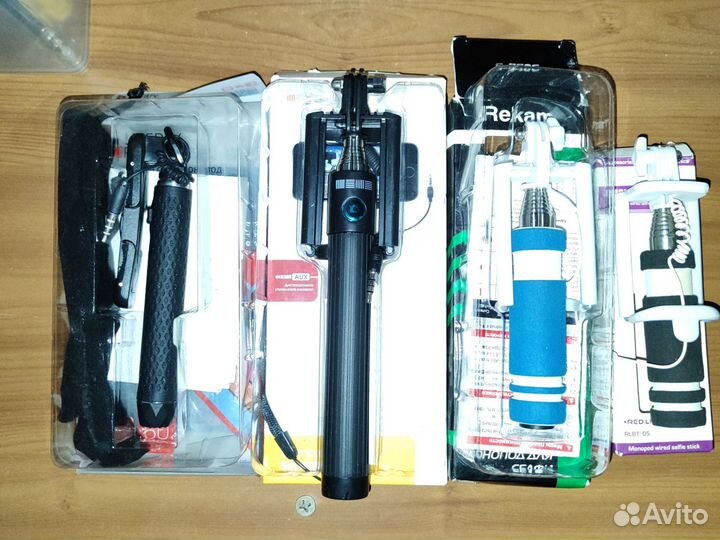 Монопод для селфи