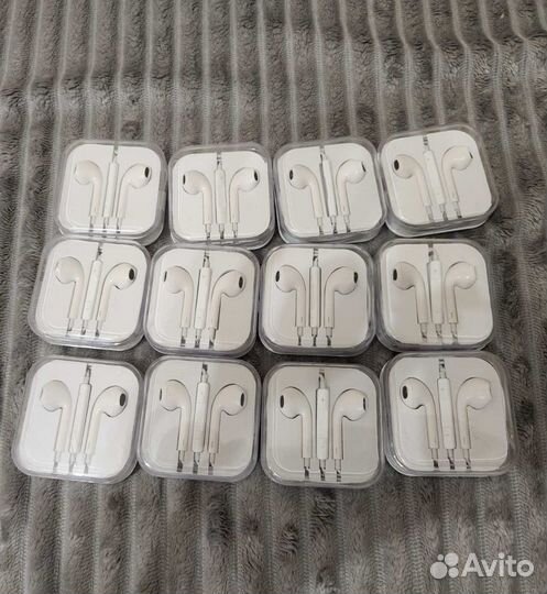 Наушники airpods 3,5мм