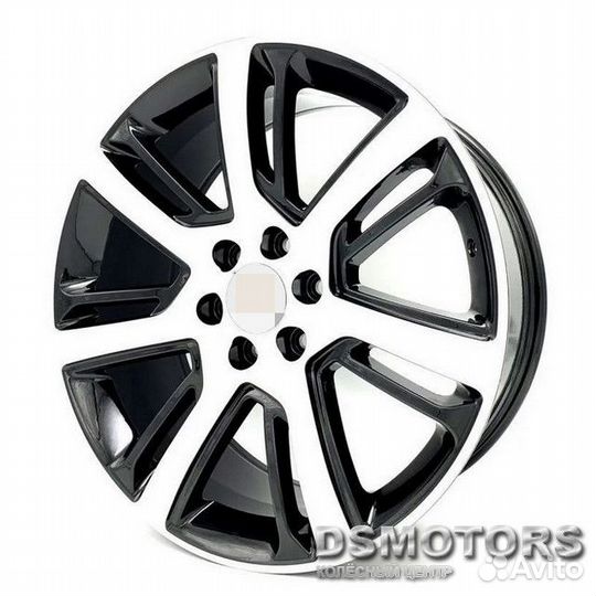 Диски 773 9.0/22 6x139.7 ET31 d78.1 gbmf