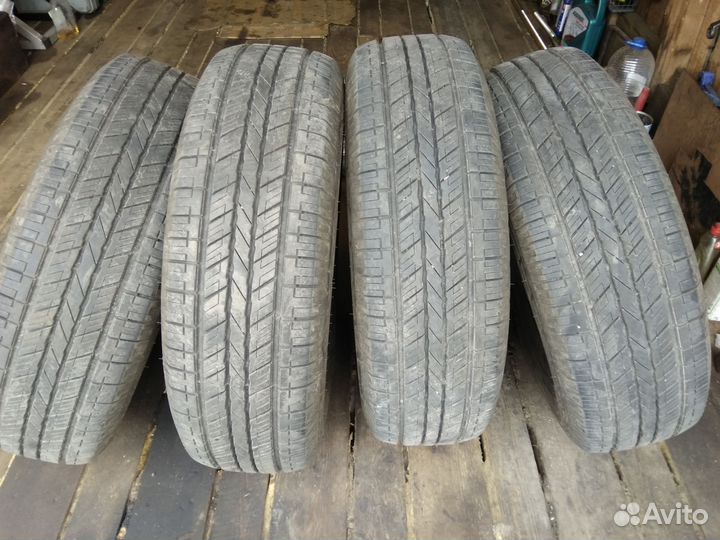 Hankook Dynapro HP RA23 235/75 R16 108H