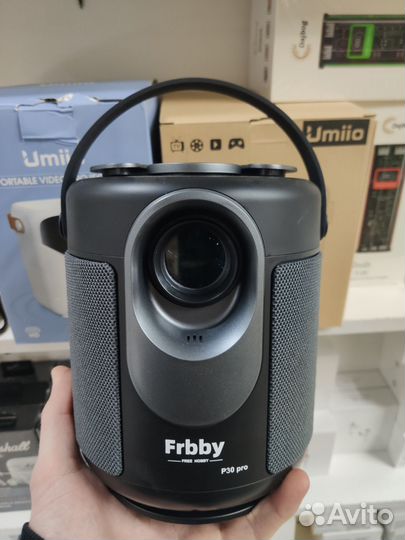 Проектор frbby p30 pro
