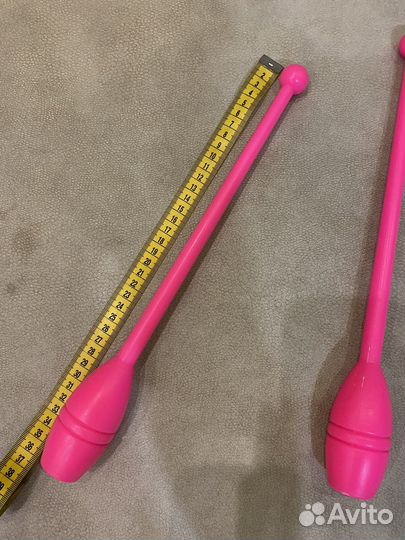 Булавы новые