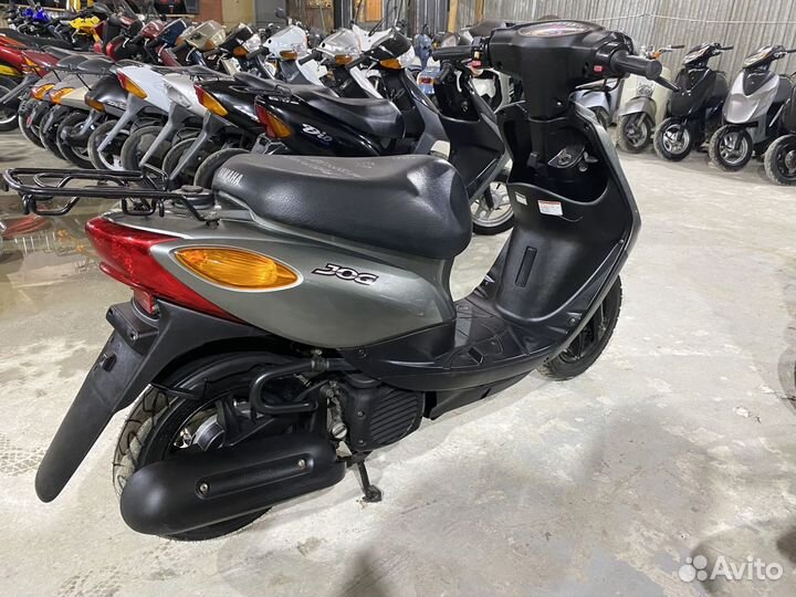 Скутеры Yamaha Jog FI 50 Инжектор 4Т