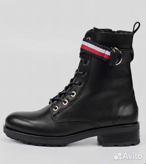 Ботинки Tommy Hilfiger