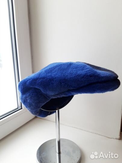 Кепка меховая женская