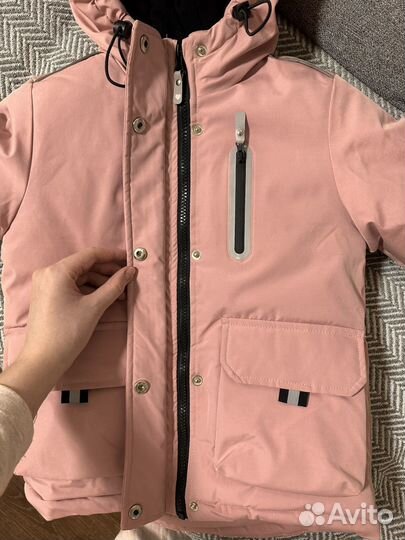 Куртка для девочки 110