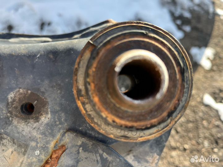 Подрамник передний nissan x trail t 31 j10