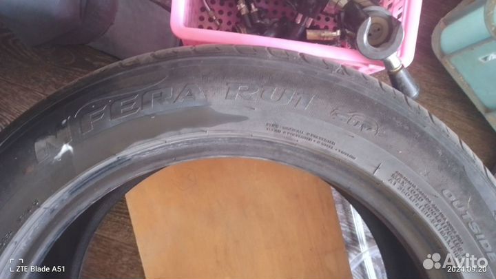 Nexen Roadian 541 235/55 R18